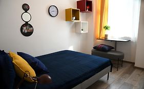 Buda Central Tiny Studios